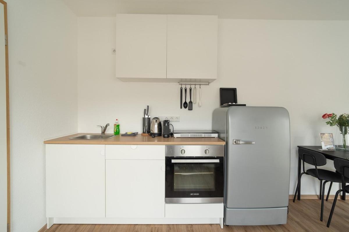 Modernes City-studio Universitaet Koblenz (Rhineland-Palatinate)