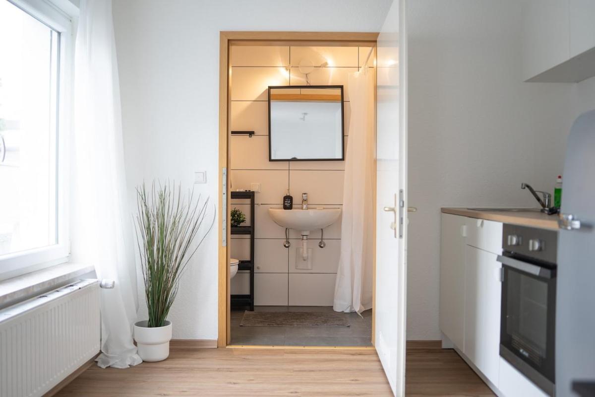 Modernes City-studio Universitaet * Koblenz (Rhineland-Palatinate)