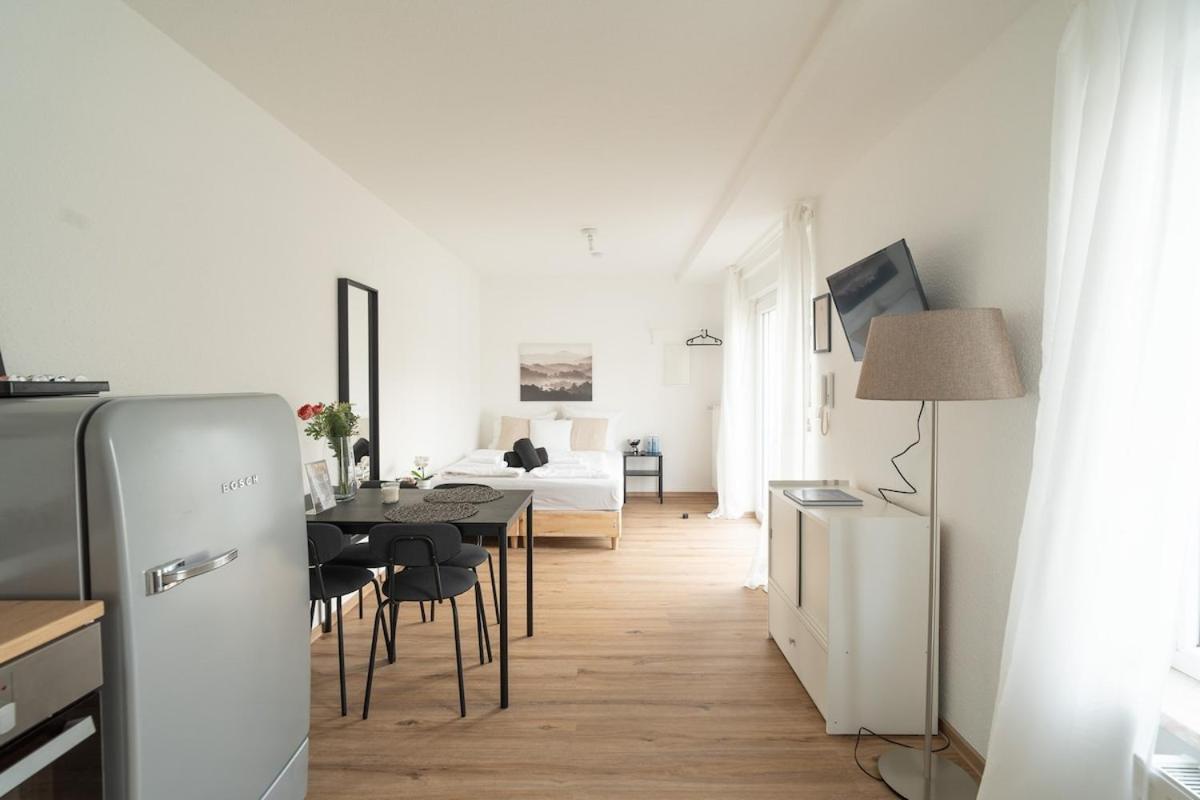 Modernes City-studio Universitaet Apartment *