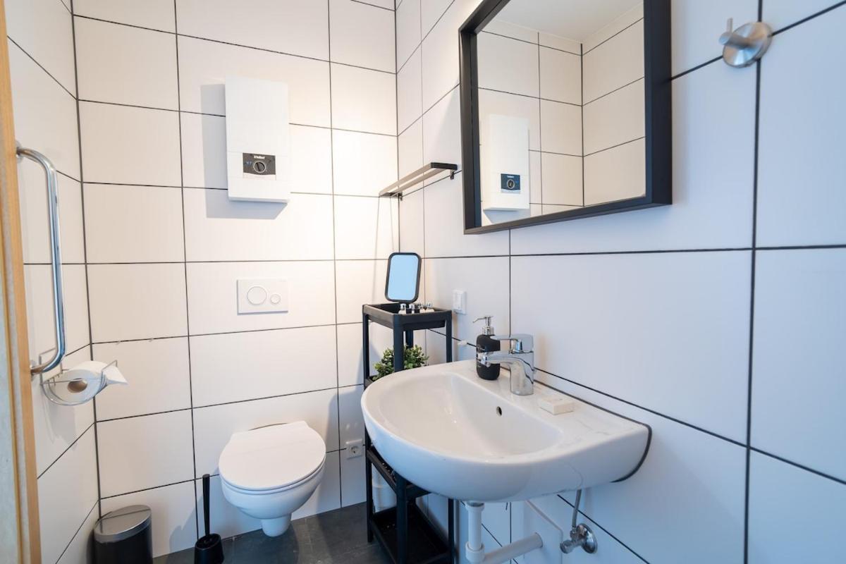 Apartment Modernes City-studio Universitaet *