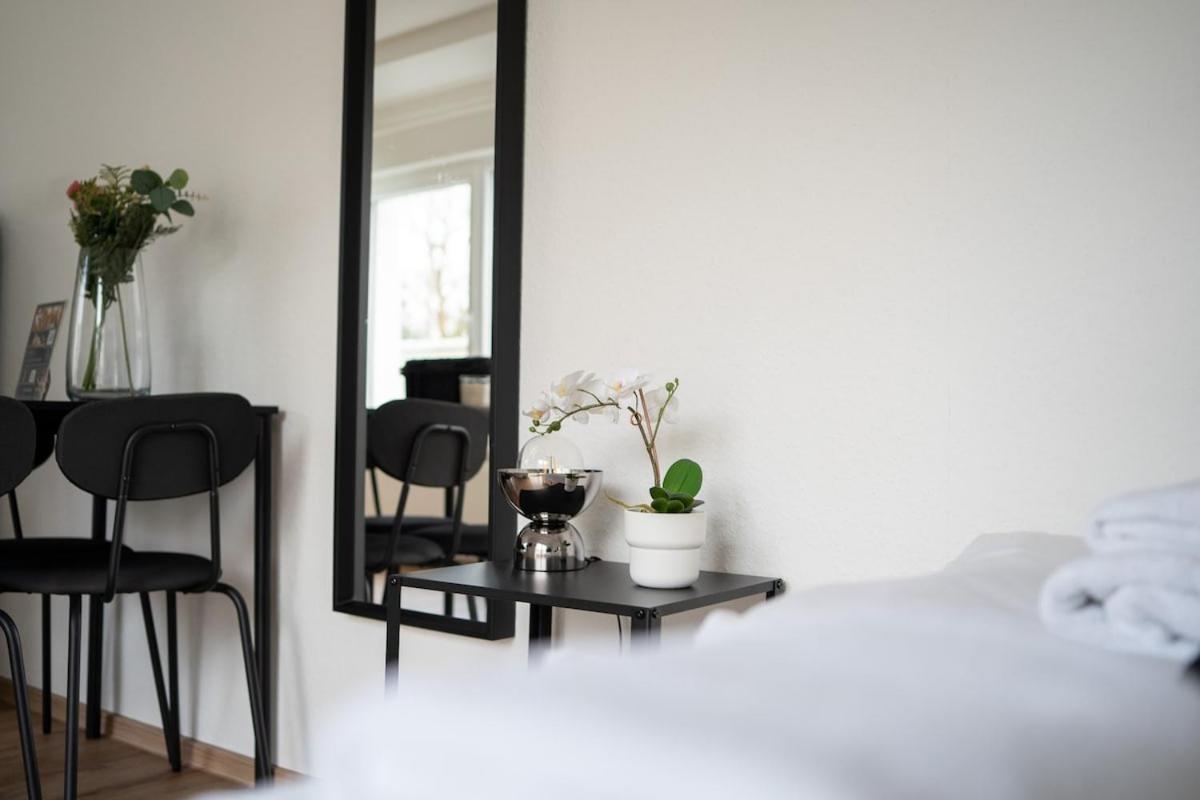 Apartment Modernes City-studio Universitaet