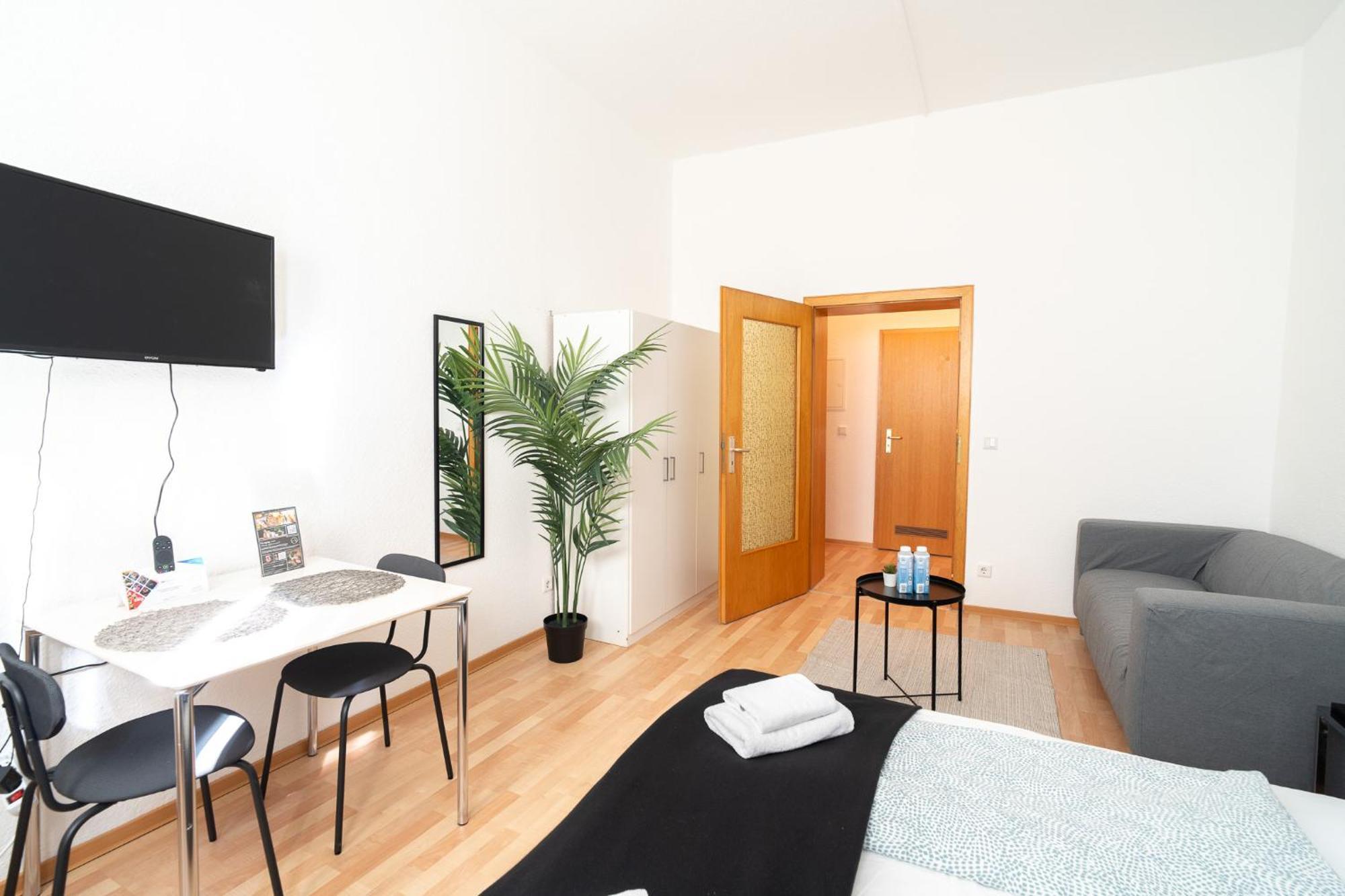 Modernes City-studio Universitaet Apartment Koblenz (Rhineland-Palatinate)