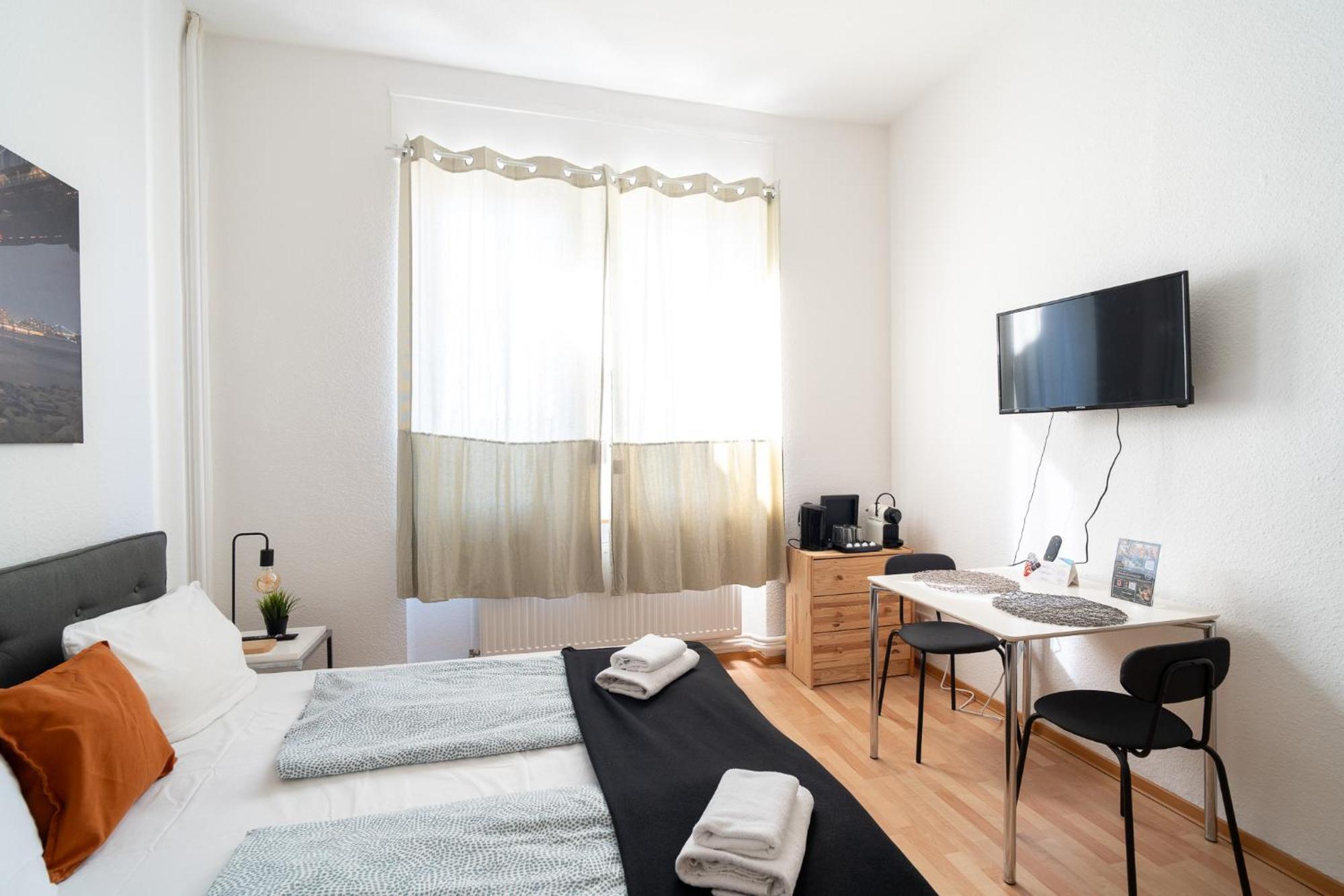 Apartment Modernes City-studio Universitaet Koblenz (Rhineland-Palatinate)