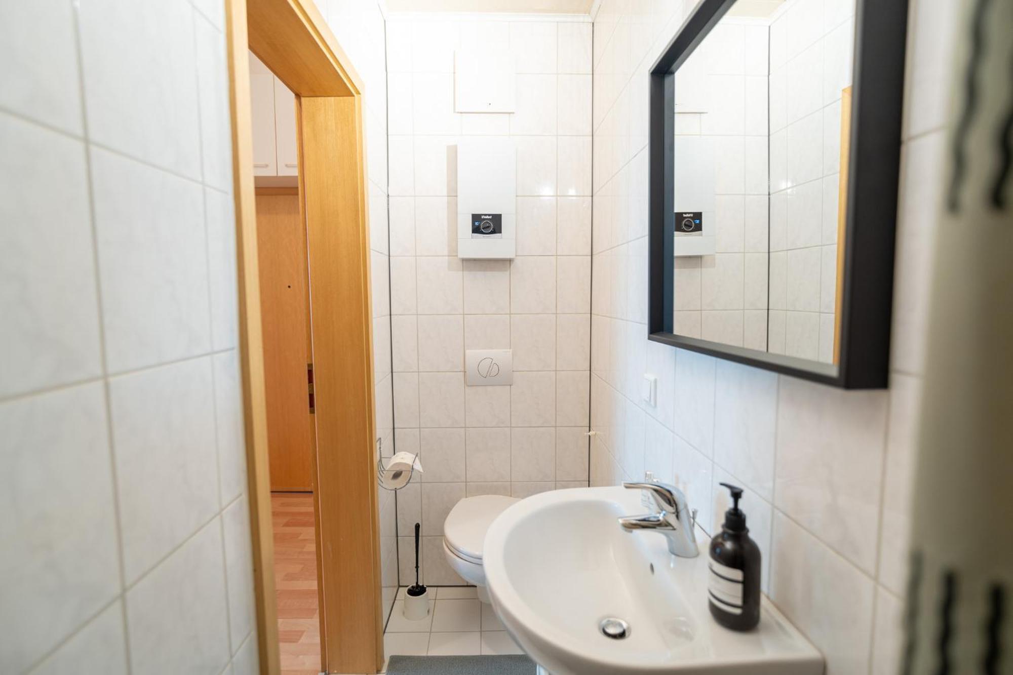 Modernes City-studio Universitaet Apartment Koblenz (Rhineland-Palatinate)
