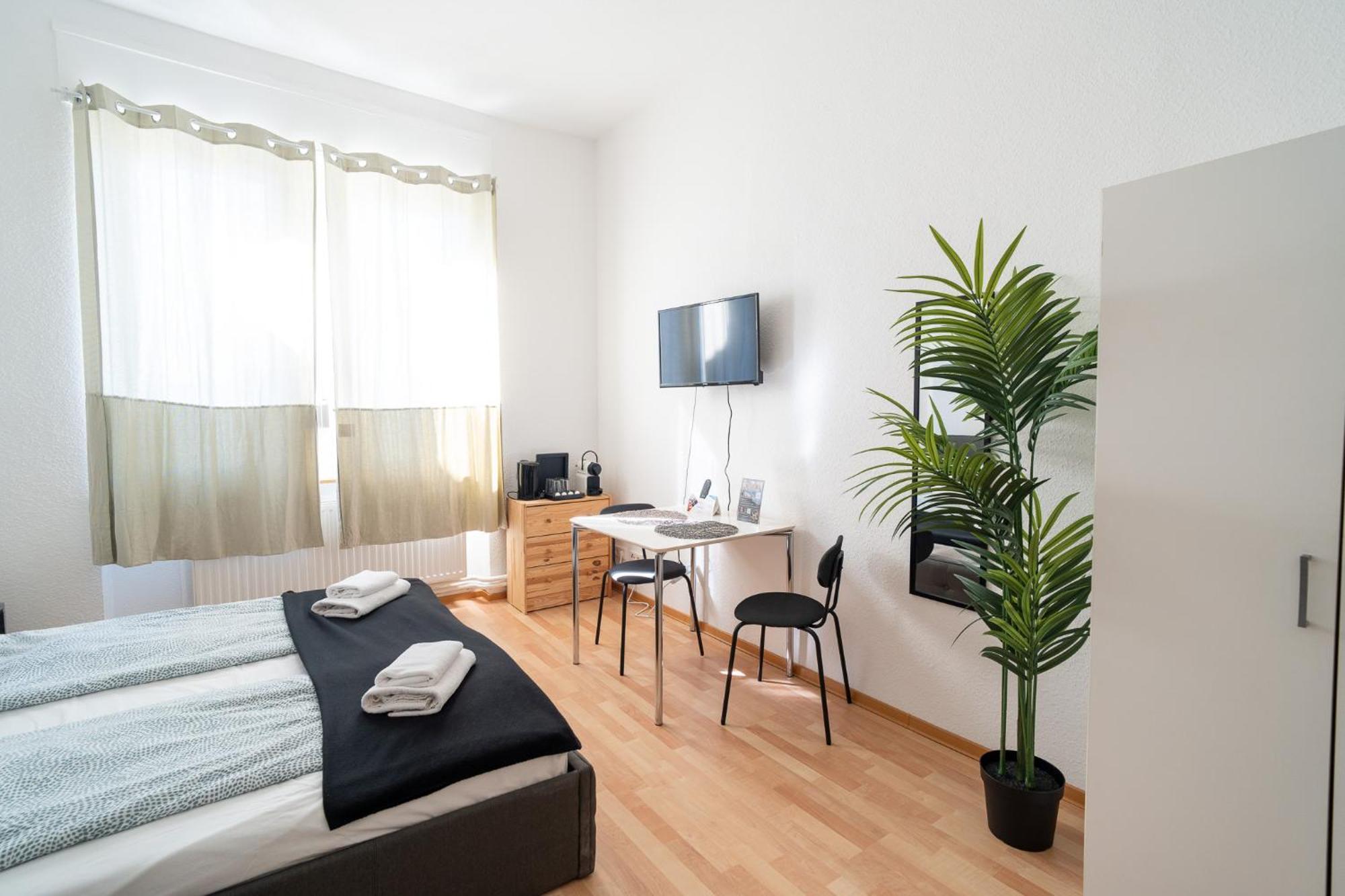 Modernes City-studio Universitaet *